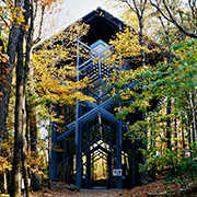 Thorncrown Chapel